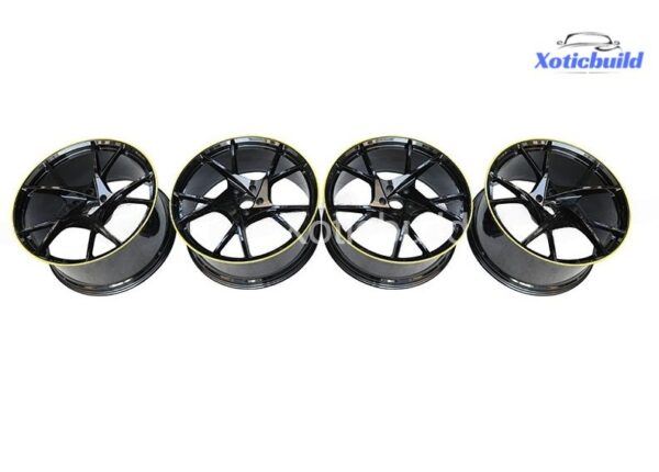 Lamborghini URSR-Maisa Rui wheel hub - Image 4