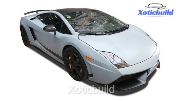 2007 Lamborghini Gallardo carbon fiber side skirts