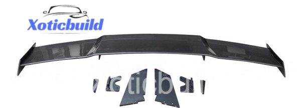 Lamborghini Gallardo modified spoiler - Image 2