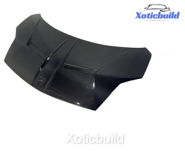 For Lamborghini Gallardo LP550 560 570 update hoodfront bumper and - Image 6