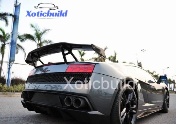 Lamborghini LP550-LP560-LP570 DMC body kits