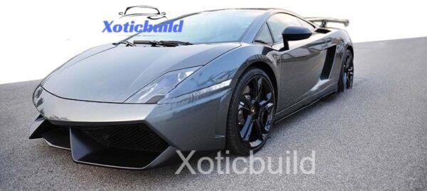 Lamborghini LP550 DMC body kits