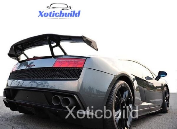 Lamborghini LP550 DMC body kits - Image 2