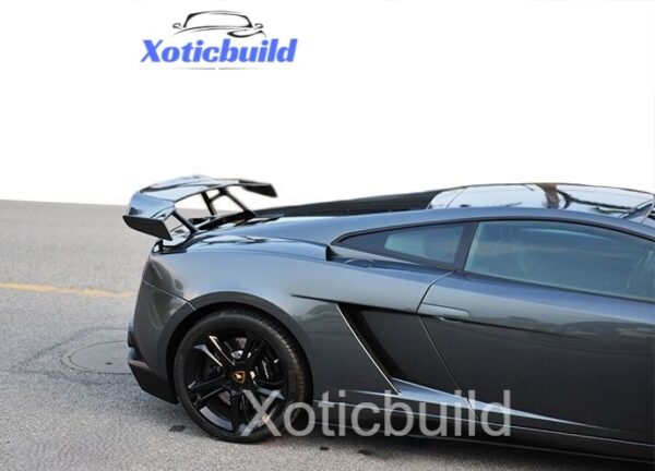 Lamborghini LP550 DMC body kits - Image 3