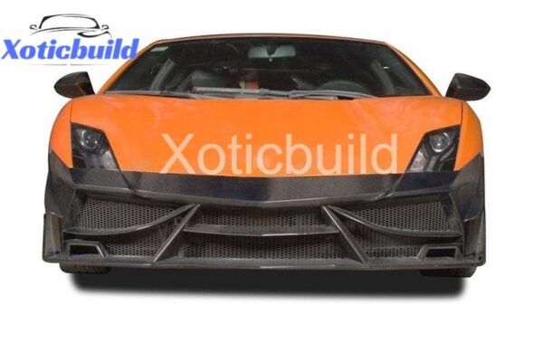 Lamborghini Gallardo LP700 body kit