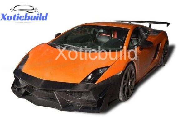 Lamborghini Gallardo LP700 body kit - Image 2