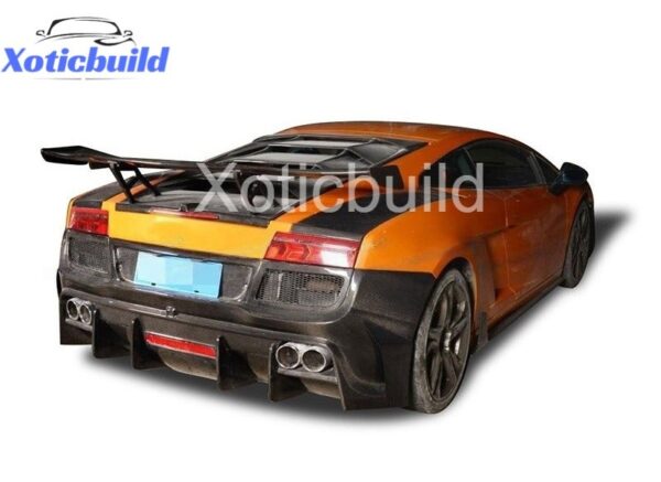 Lamborghini Gallardo LP700 body kit - Image 3