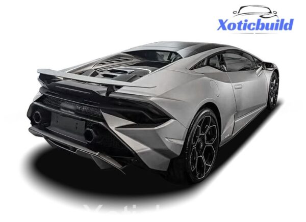 For Lamborghini Huracan tecnica OEM style body kit - Image 5