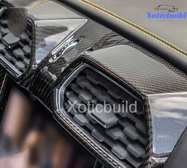 Lamborghini URUS Carbon fiber Air conditioning vents