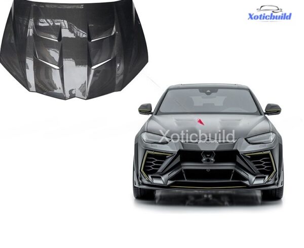 Lamborghini urus mansory hood