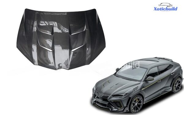 Lamborghini urus mansory hood - Image 5