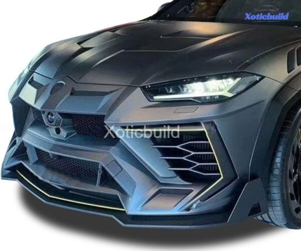 Lamborghini urus mansory front lip - Image 2