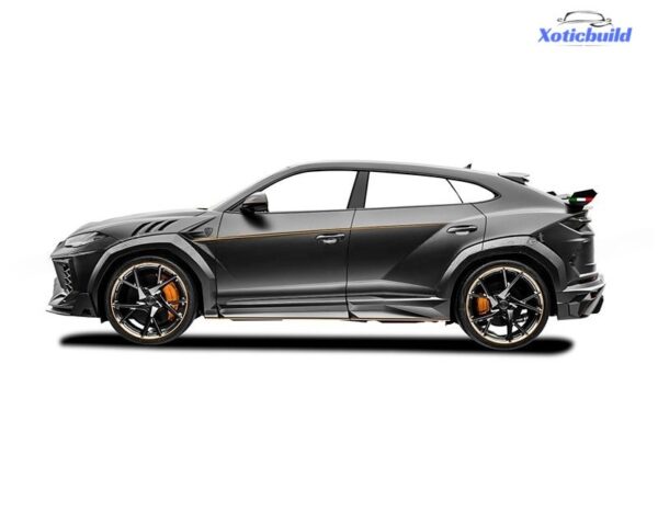 Lamborghini urus mansory fenders - Image 2