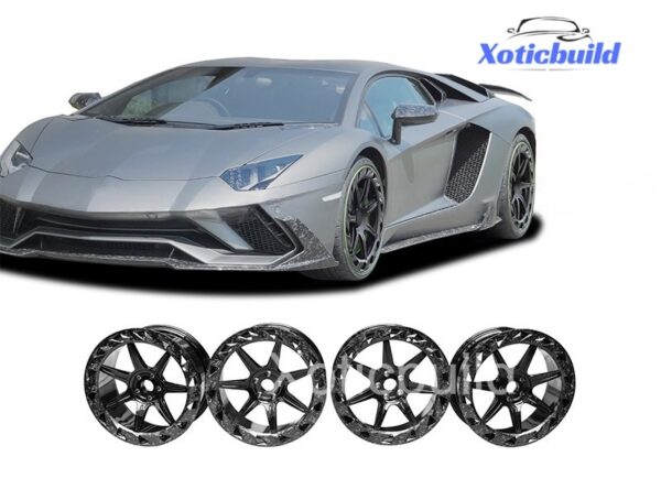 Lamborghini urus mansory 23 inch Wheel Rims