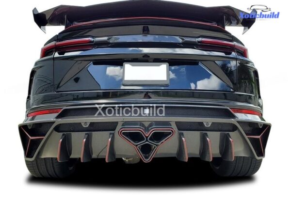 Lamborghini urus mansory spoiler - Image 2