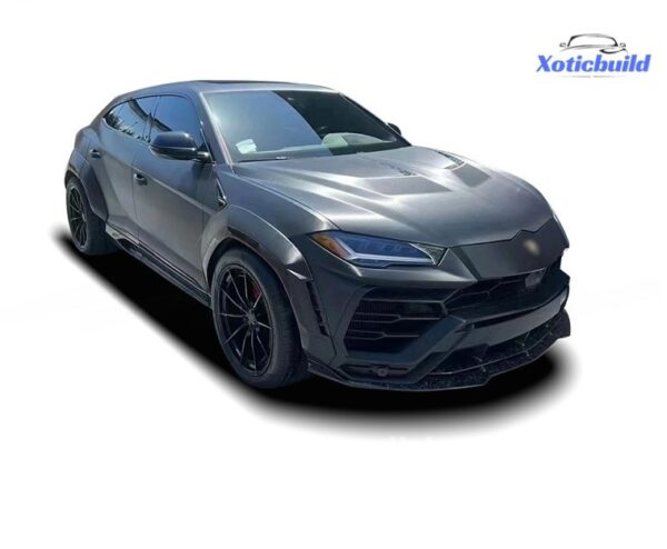 Forged Carbon Fiber 1016 Wide Body Kit For Lambroghini URUS