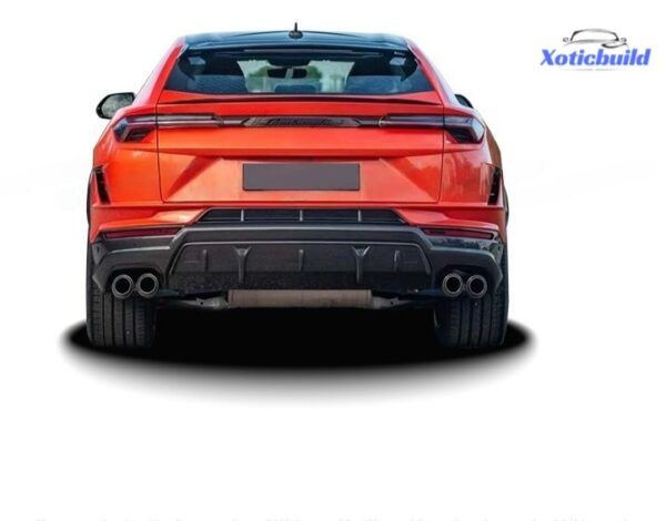 For Lamborghini URUS update P body kit - Image 4