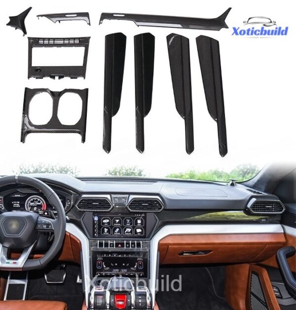 For Lamborghini URUS car interior trims