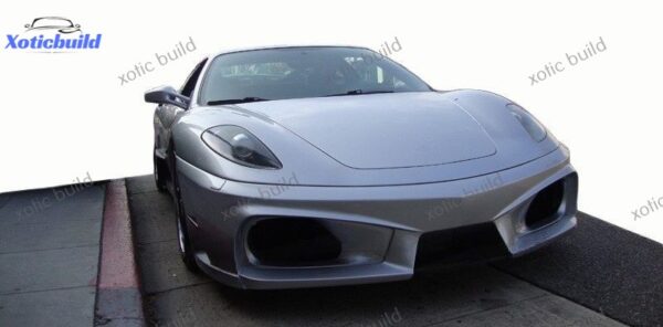 Ferrari F430 Veilside body kits