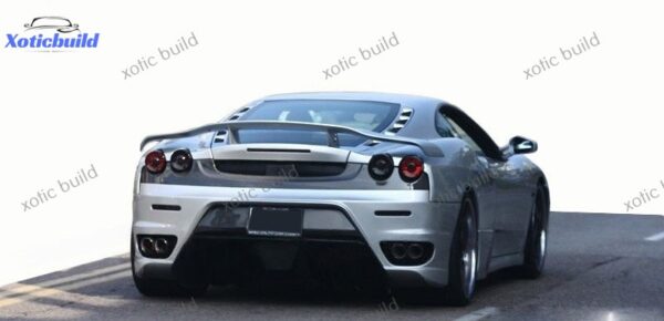 Ferrari F430 Veilside body kits - Image 2