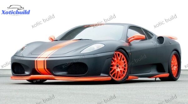 Ferrari F430 HAMANN body kits - Image 6