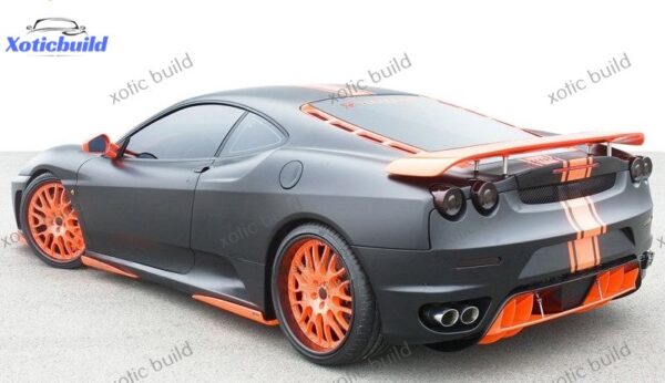 Ferrari F430 HAMANN body kits - Image 5