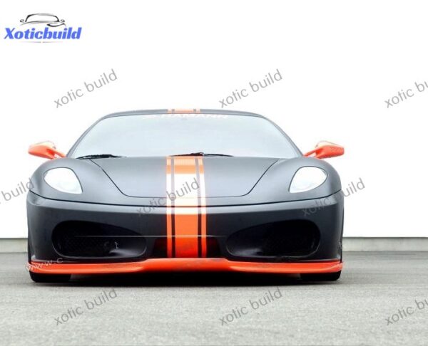 Ferrari F430 HAMANN body kits