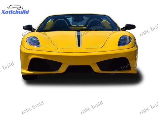 Ferrari F430 SC big body kits