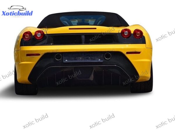 Ferrari F430 SC big body kits - Image 3