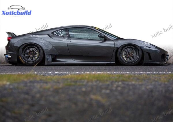 Ferrari F430 LB body kits - Image 6