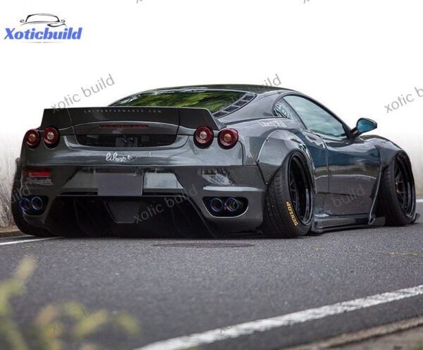 Ferrari F430 LB body kits - Image 5