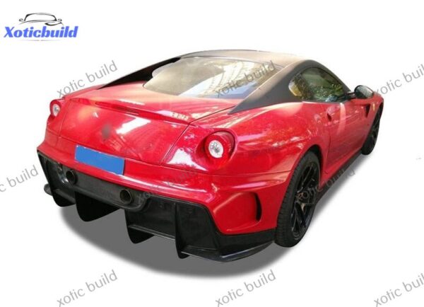 Ferrari 599 vorsteiner body kits - Image 3