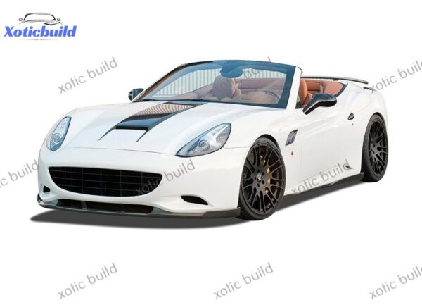 Ferrari California HAMANN body kits