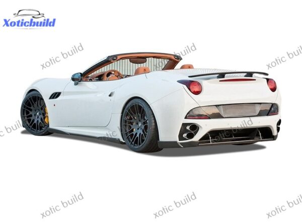 Ferrari California HAMANN body kits - Image 4