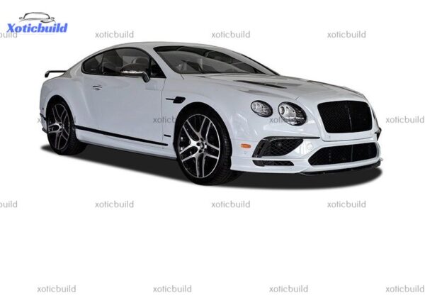 Bentley GT supersport body kit