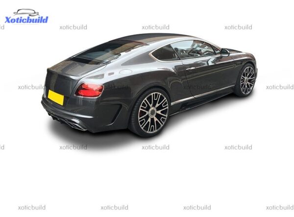 12-18 Bentley continental gt update mansory body kit - Image 3