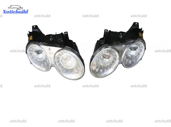 For Bentley continental gt headlight