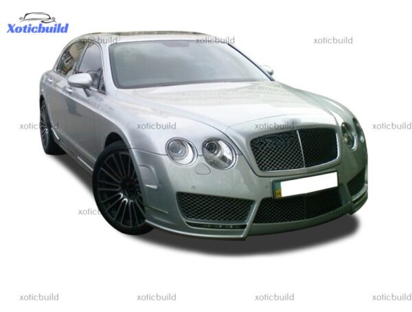 Bentley Fly Spur modified mansory body kit - Image 2