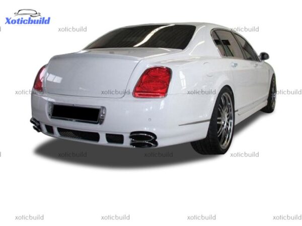 Bentley Fly Spur modified mansory body kit - Image 3