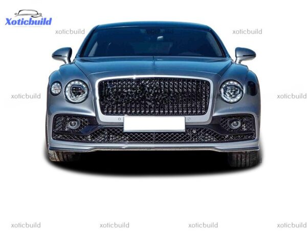 2022 new Bentley Flying Spur w12 carbon fiber body kit