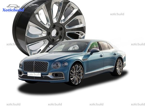 Bentley Flying Spur22 inch Wheel Rims