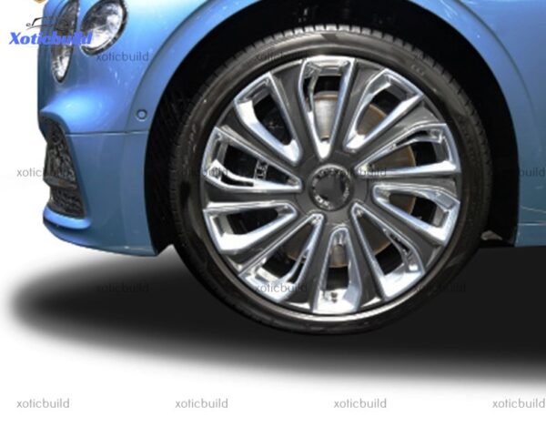 Bentley Flying Spur22 inch Wheel Rims - Image 2