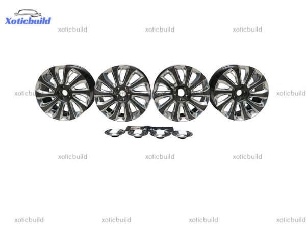 Bentley Flying Spur22 inch Wheel Rims - Image 3