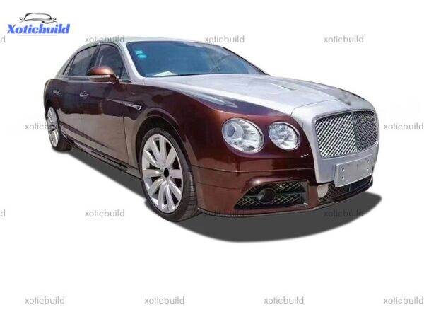 Bentley Flying Spur mansory body kit - Image 2