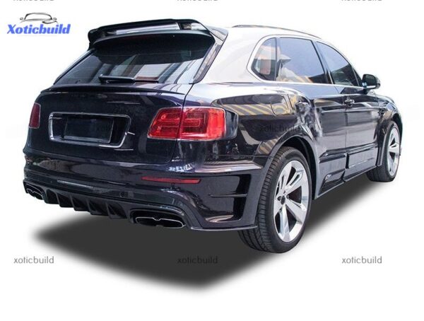 Bentley Bentayga MANSORY body kit - Image 3