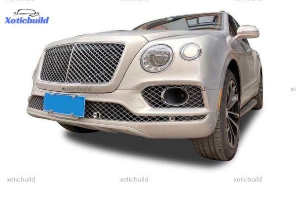 Bentley Bentayga W12 first editon electroplate Grille - Image 2