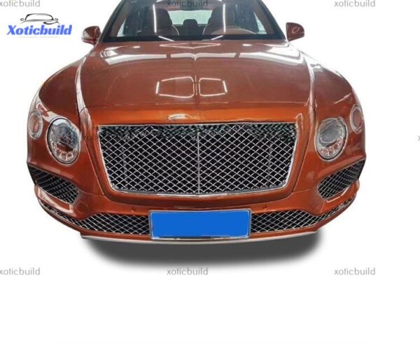 Bentley Bentayga W12 first editon electroplate Grille - Image 4