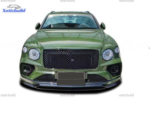 Bentley Timothy speed body kit