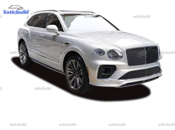 New Bentley Bentayga V8s body kit - Image 2