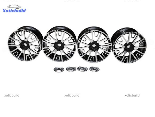 Bentley Bentayga mansory 24 inch Wheel Rims - Image 3